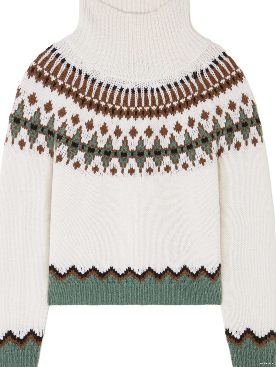 Affordable Winter jumper roll-neck Sweet Alanui Women 0817